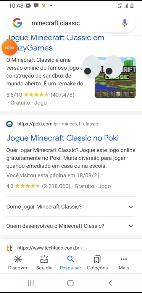 https //poki.com.br minecraft